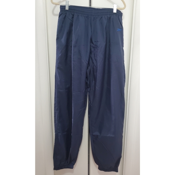 Vintage 90s Reebok Nylon Track Suit - Picture 3 of 7